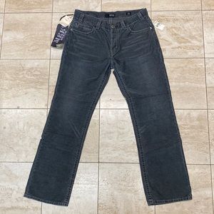 Men's MEK jeans/cord; size 36 (New with tags, never worn)